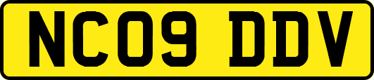 NC09DDV