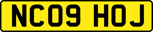 NC09HOJ