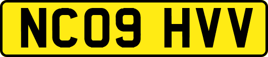 NC09HVV