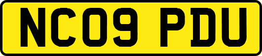 NC09PDU