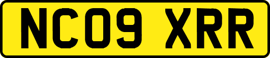 NC09XRR