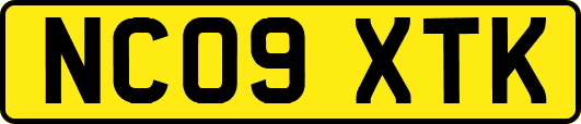 NC09XTK