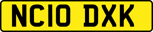 NC10DXK