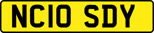 NC10SDY