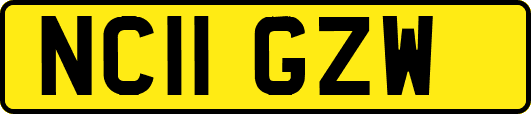 NC11GZW