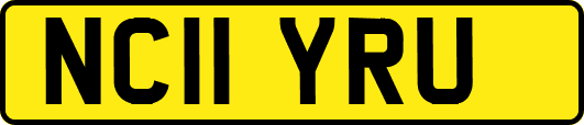 NC11YRU
