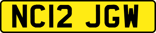 NC12JGW
