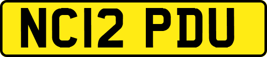NC12PDU
