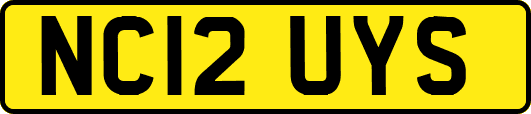 NC12UYS