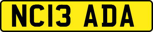 NC13ADA