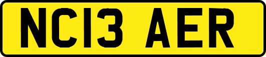 NC13AER