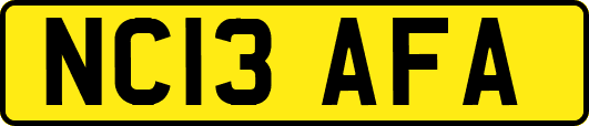 NC13AFA
