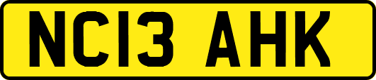 NC13AHK