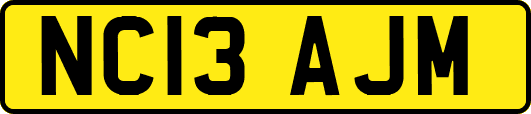 NC13AJM