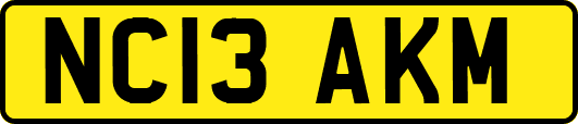 NC13AKM