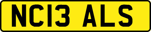 NC13ALS