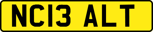 NC13ALT