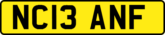 NC13ANF