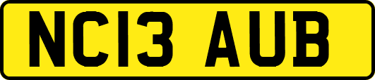 NC13AUB