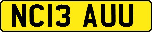 NC13AUU