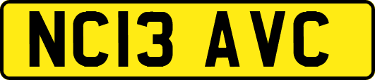 NC13AVC