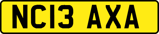 NC13AXA