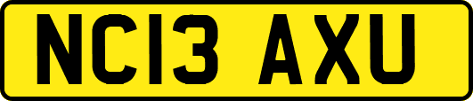 NC13AXU