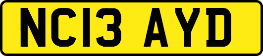 NC13AYD