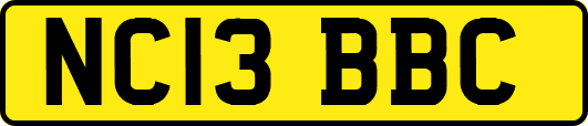 NC13BBC