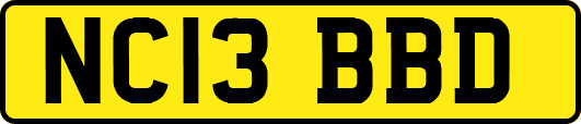 NC13BBD