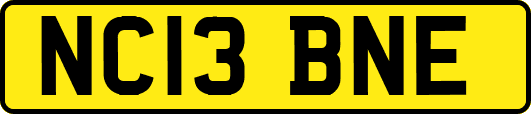 NC13BNE