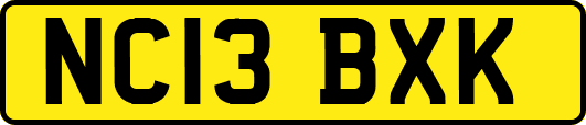 NC13BXK