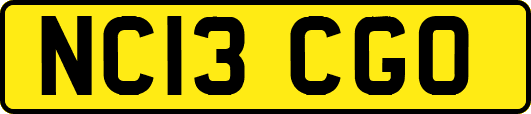 NC13CGO