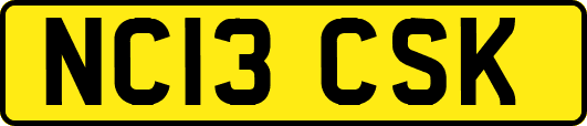 NC13CSK