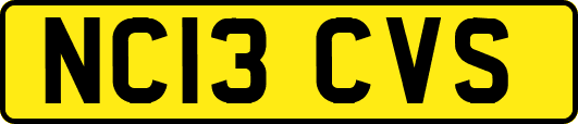NC13CVS