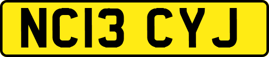 NC13CYJ