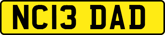 NC13DAD