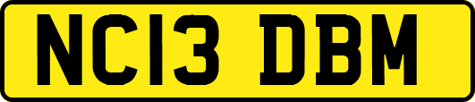 NC13DBM