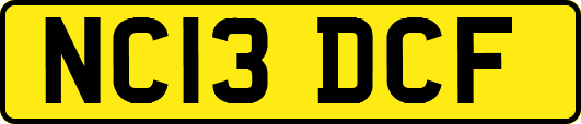 NC13DCF