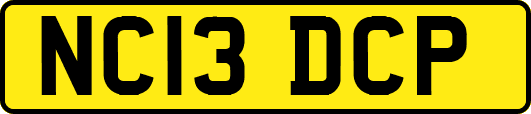 NC13DCP