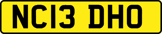 NC13DHO