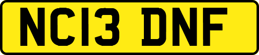 NC13DNF