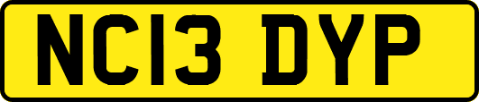 NC13DYP
