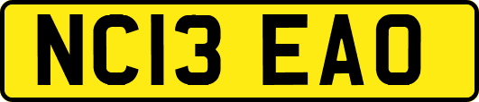 NC13EAO