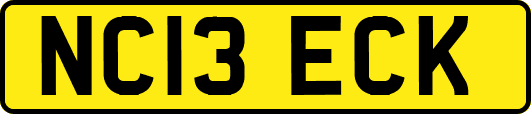 NC13ECK