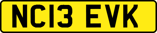 NC13EVK