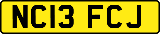 NC13FCJ