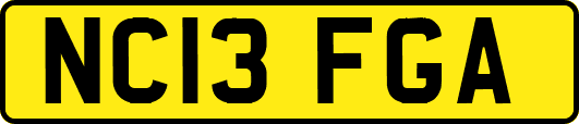 NC13FGA