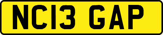 NC13GAP