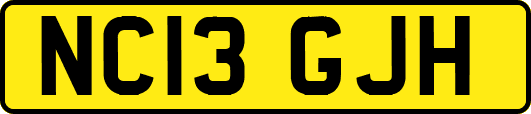 NC13GJH